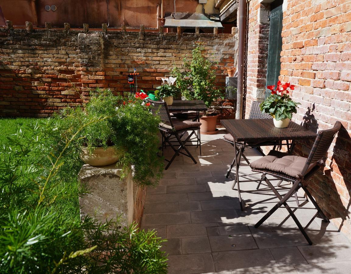 B&B Hortus Venecia Exterior foto